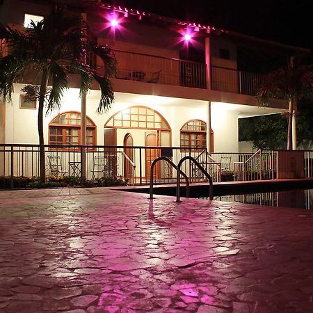 Hotel Palma Blanca Del Mar Puerto de Gaira 外观 照片
