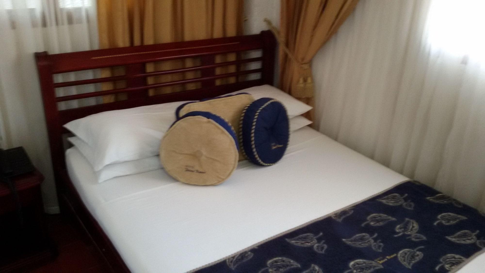 Hotel Palma Blanca Del Mar Puerto de Gaira 外观 照片