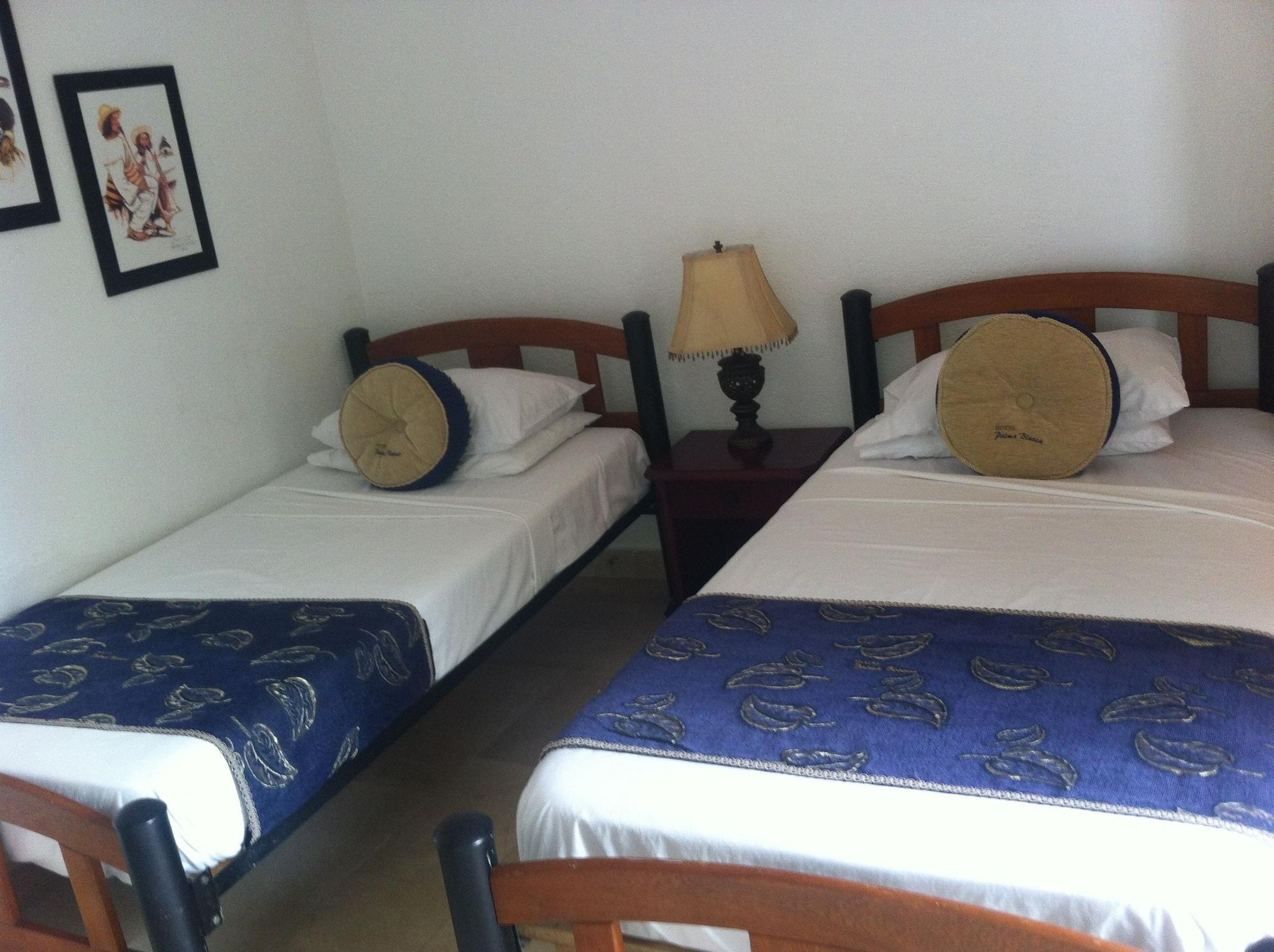 Hotel Palma Blanca Del Mar Puerto de Gaira 外观 照片