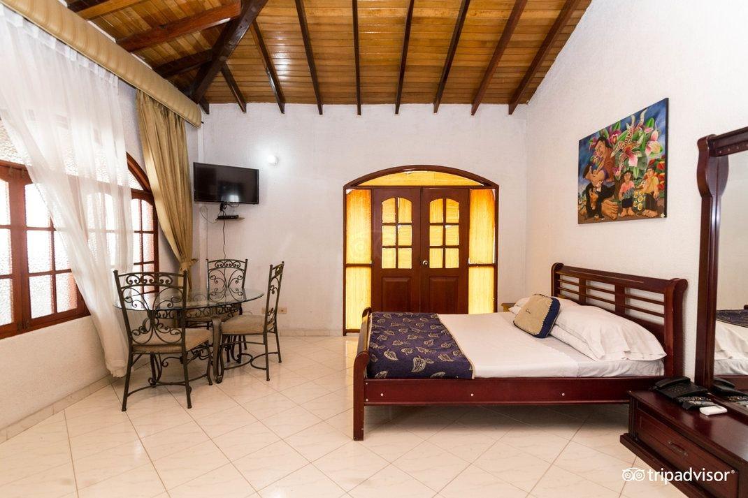 Hotel Palma Blanca Del Mar Puerto de Gaira 外观 照片