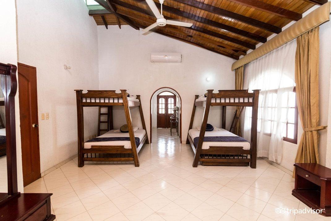 Hotel Palma Blanca Del Mar Puerto de Gaira 外观 照片
