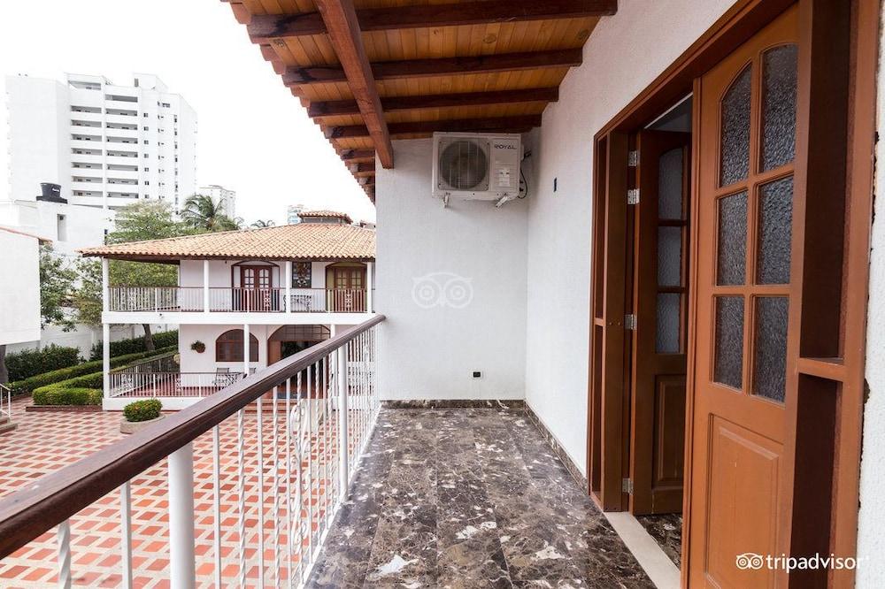 Hotel Palma Blanca Del Mar Puerto de Gaira 外观 照片