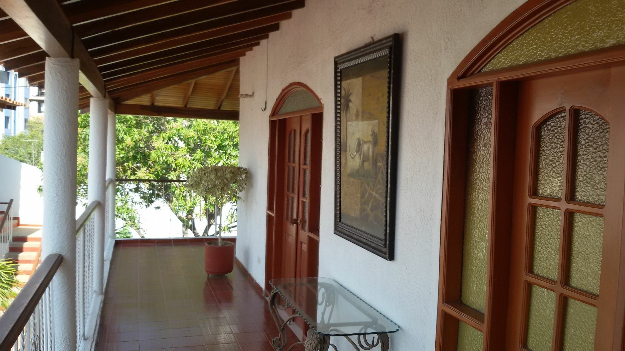 Hotel Palma Blanca Del Mar Puerto de Gaira 外观 照片