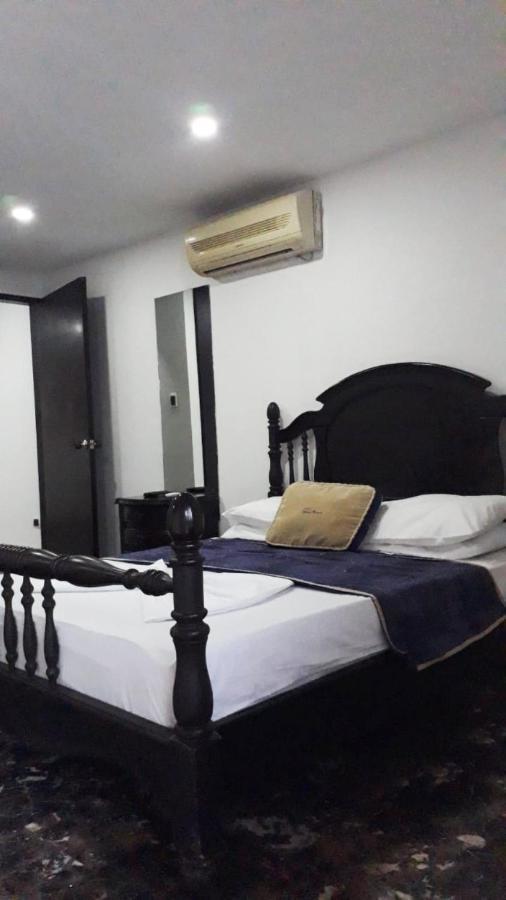 Hotel Palma Blanca Del Mar Puerto de Gaira 外观 照片