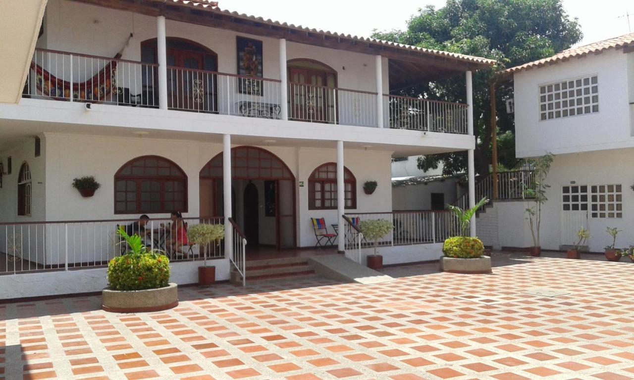 Hotel Palma Blanca Del Mar Puerto de Gaira 外观 照片