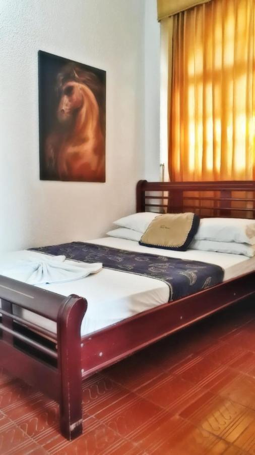 Hotel Palma Blanca Del Mar Puerto de Gaira 外观 照片